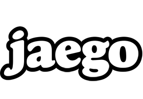 Jaego panda logo