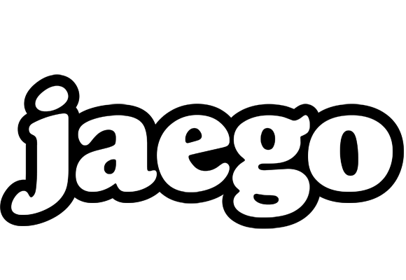 Jaego panda logo