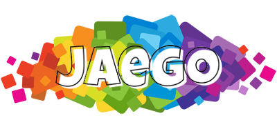 Jaego pixels logo