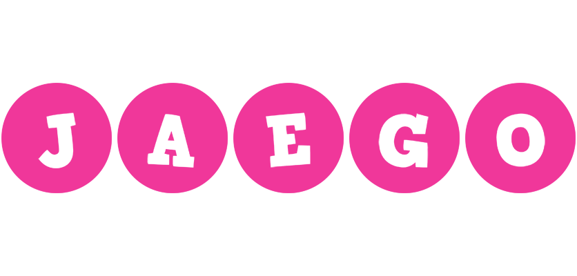 Jaego poker logo