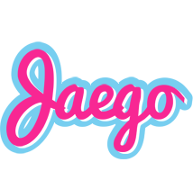 Jaego popstar logo