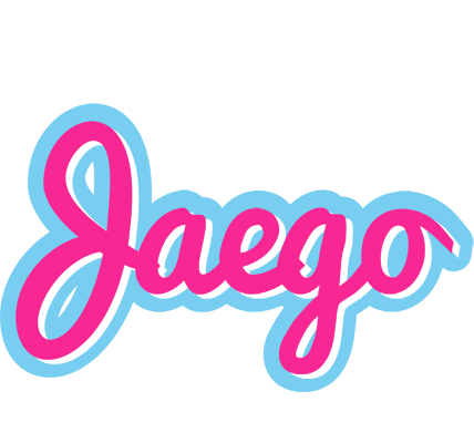 Jaego popstar logo