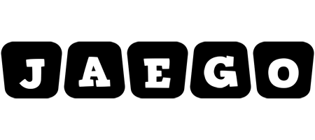 Jaego racing logo