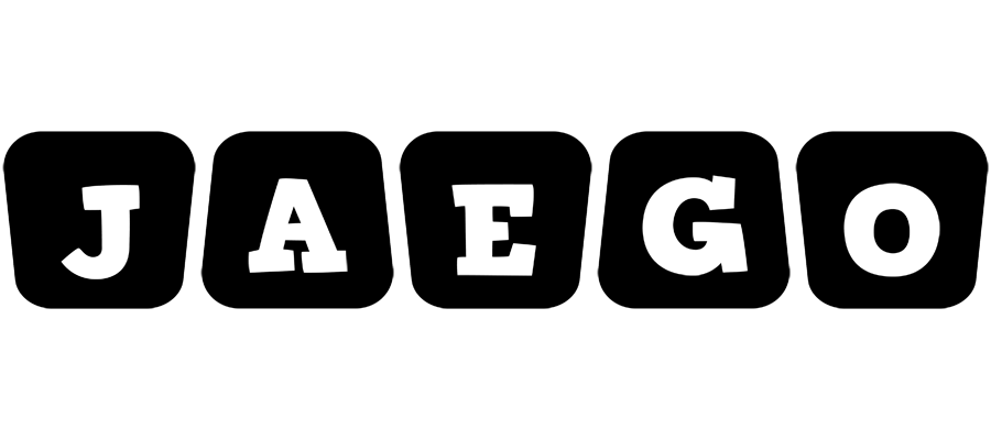 Jaego racing logo