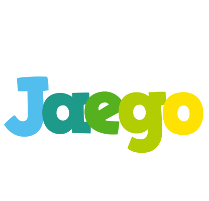 Jaego rainbows logo