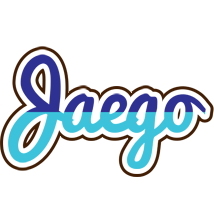 Jaego raining logo