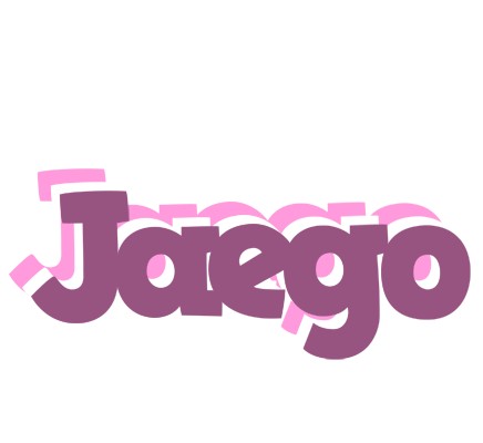 Jaego relaxing logo