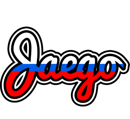Jaego russia logo