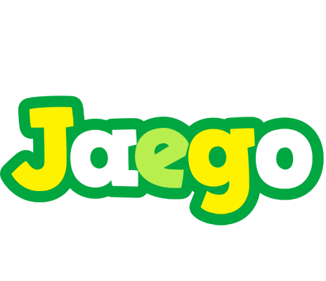 Jaego soccer logo