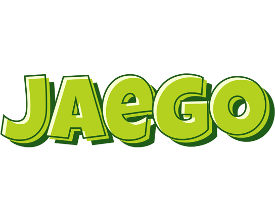 Jaego summer logo