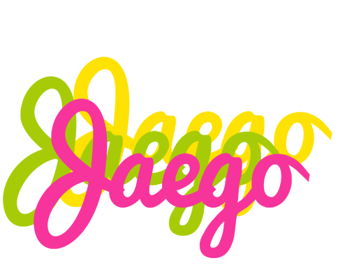 Jaego sweets logo