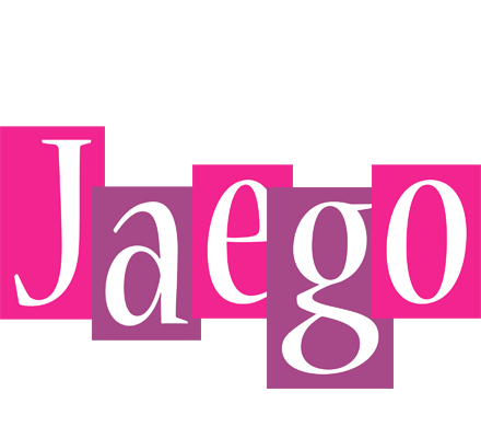 Jaego whine logo