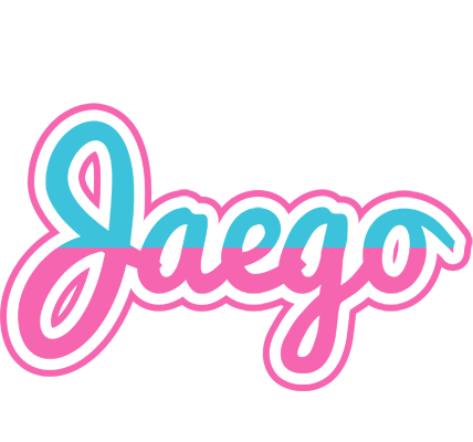 Jaego woman logo