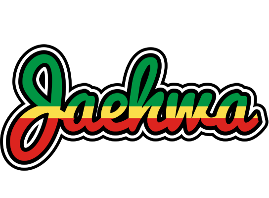 Jaehwa african logo