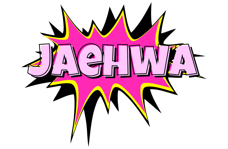 Jaehwa badabing logo