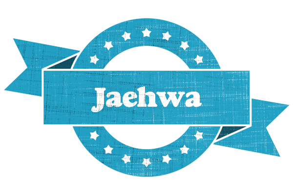 Jaehwa balance logo
