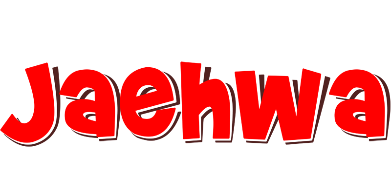Jaehwa basket logo