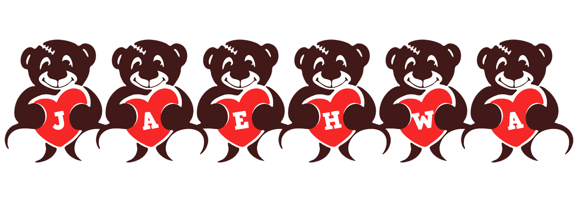 Jaehwa bear logo