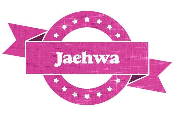 Jaehwa beauty logo