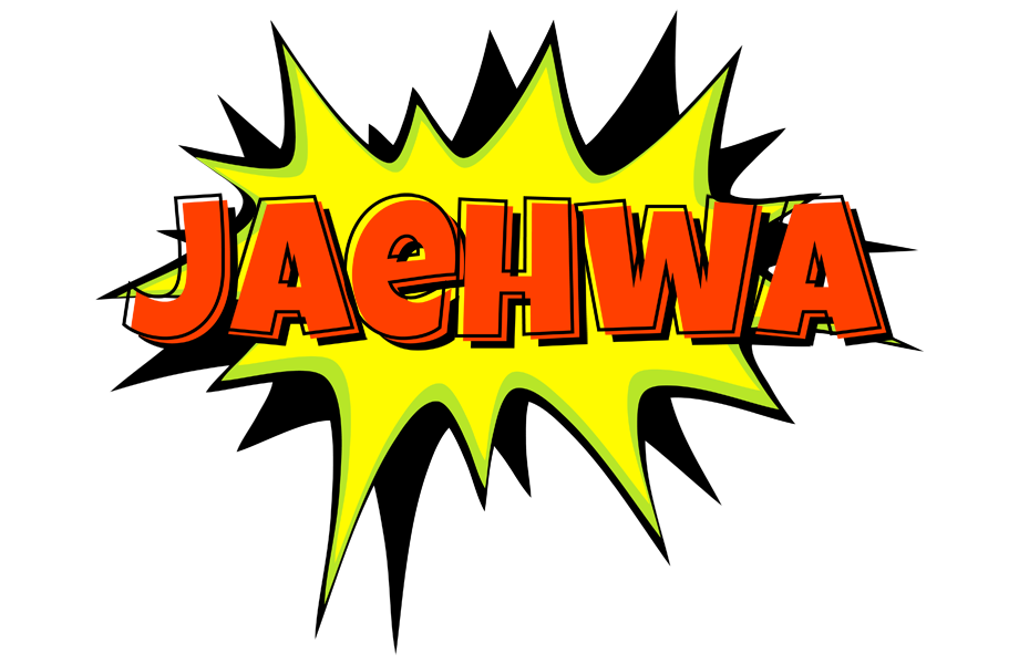 Jaehwa bigfoot logo