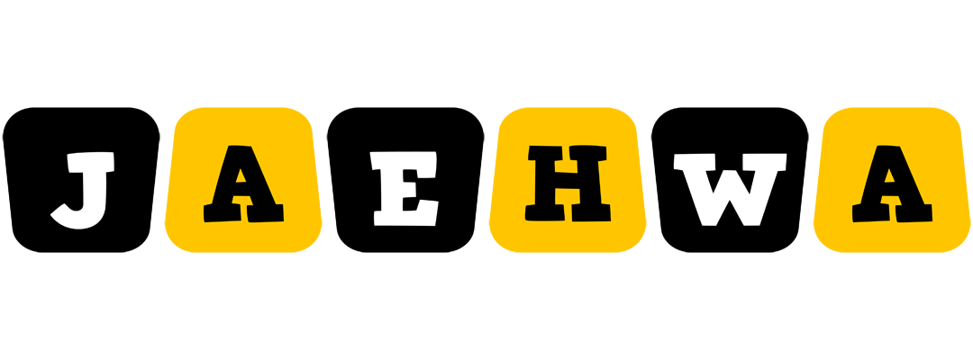 Jaehwa boots logo