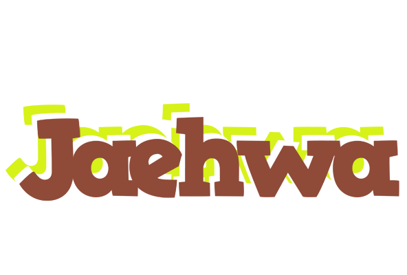 Jaehwa caffeebar logo