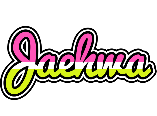 Jaehwa candies logo