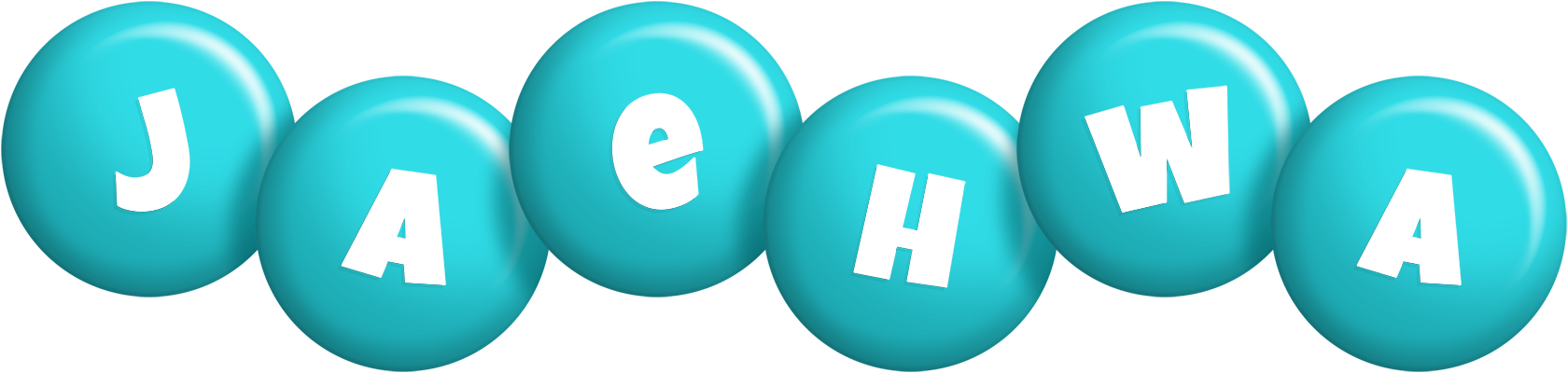 Jaehwa candy-azur logo