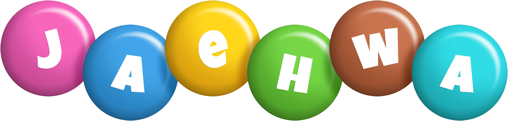 Jaehwa candy logo