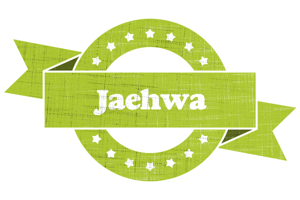 Jaehwa change logo
