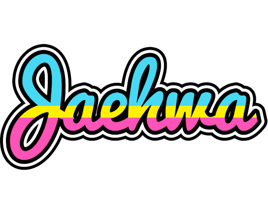 Jaehwa circus logo