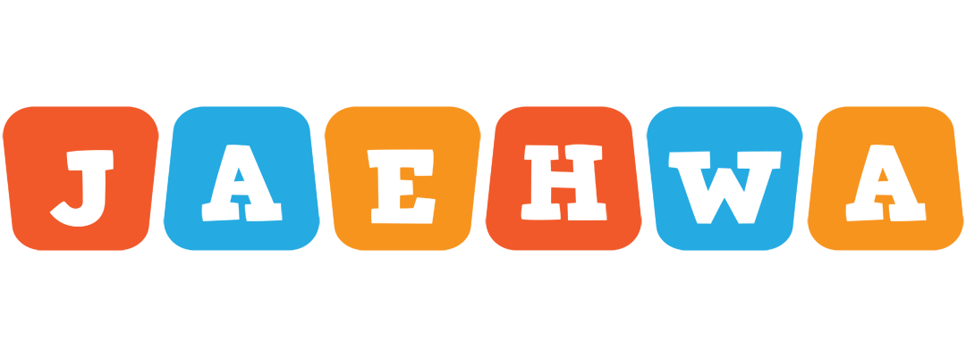 Jaehwa comics logo
