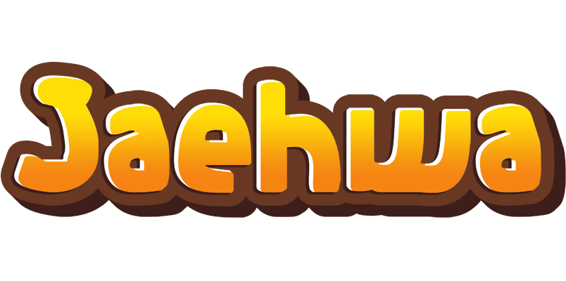 Jaehwa cookies logo