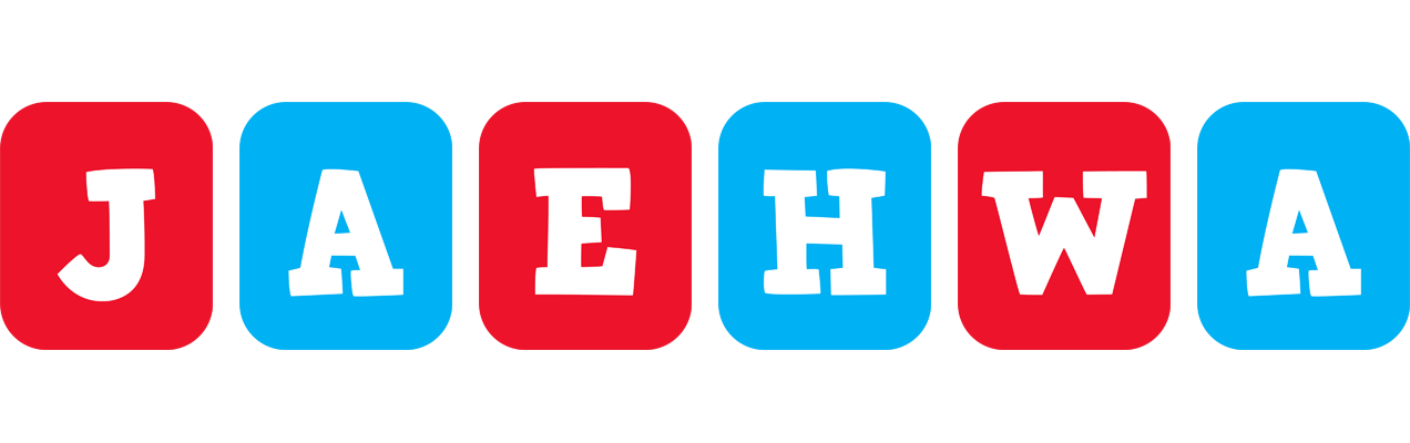 Jaehwa diesel logo
