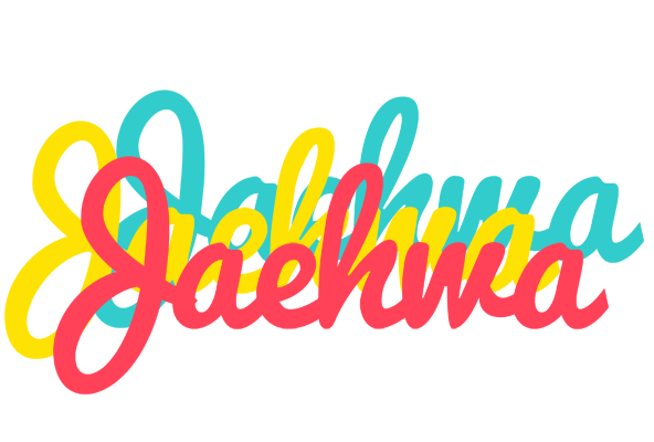 Jaehwa disco logo