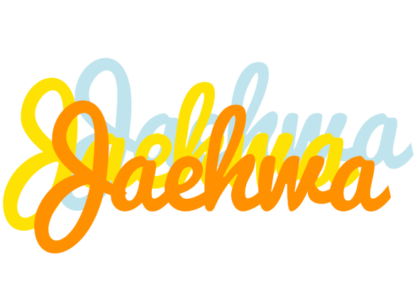 Jaehwa energy logo