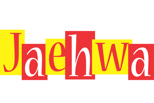 Jaehwa errors logo