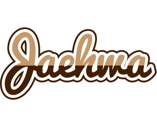 Jaehwa exclusive logo
