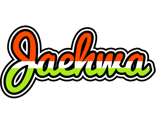 Jaehwa exotic logo