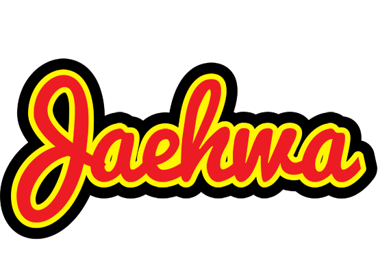 Jaehwa fireman logo
