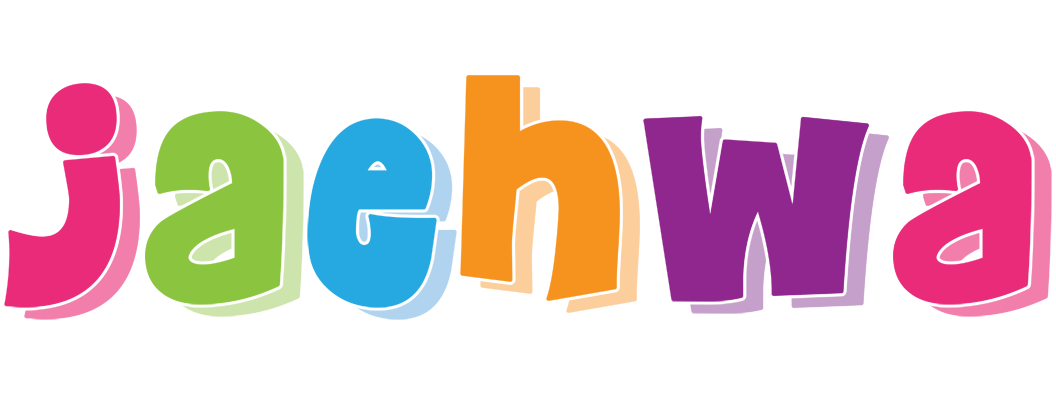 Jaehwa friday logo