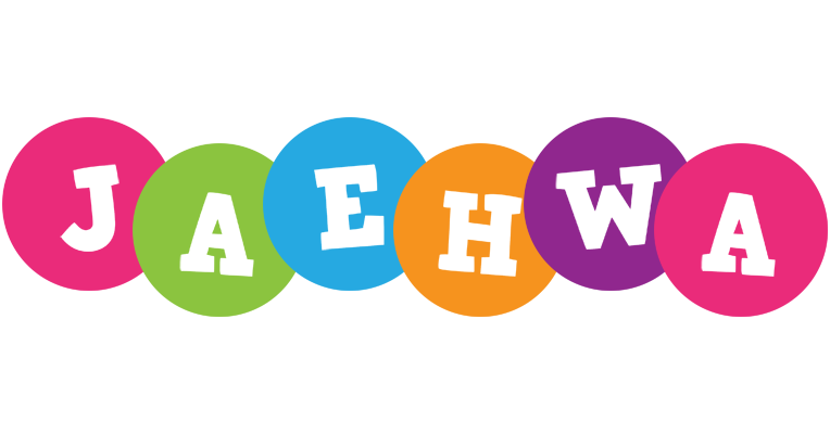 Jaehwa friends logo