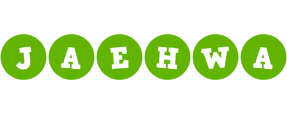 Jaehwa games logo