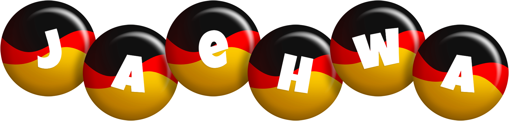 Jaehwa german logo