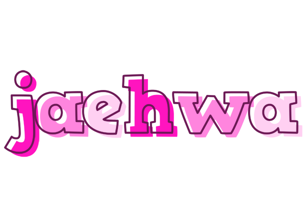 Jaehwa hello logo