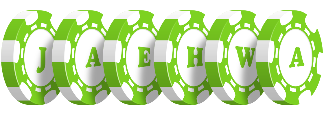 Jaehwa holdem logo