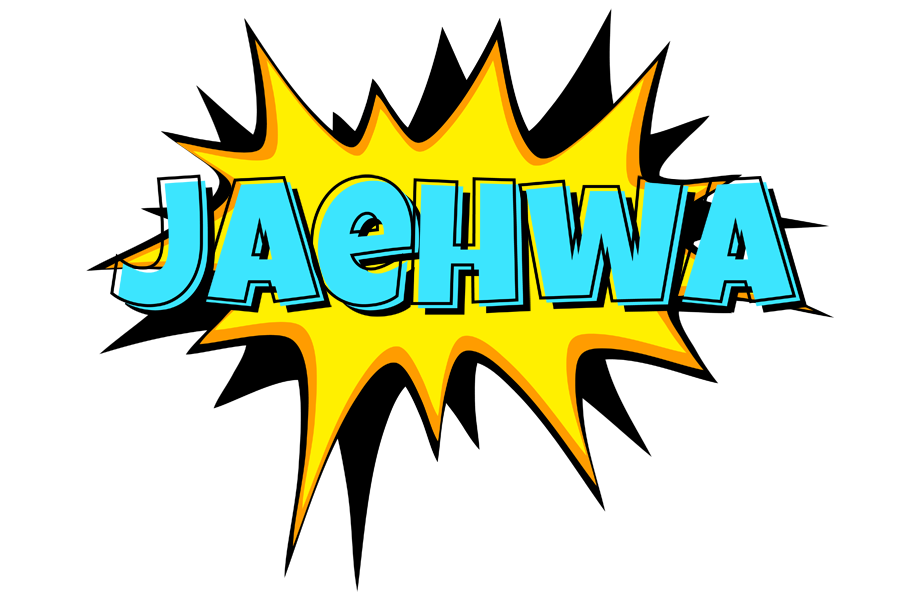 Jaehwa indycar logo