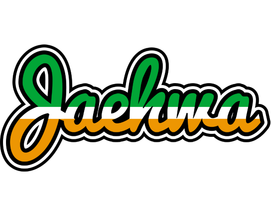 Jaehwa ireland logo