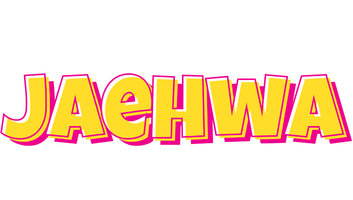 Jaehwa kaboom logo