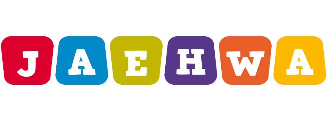 Jaehwa kiddo logo